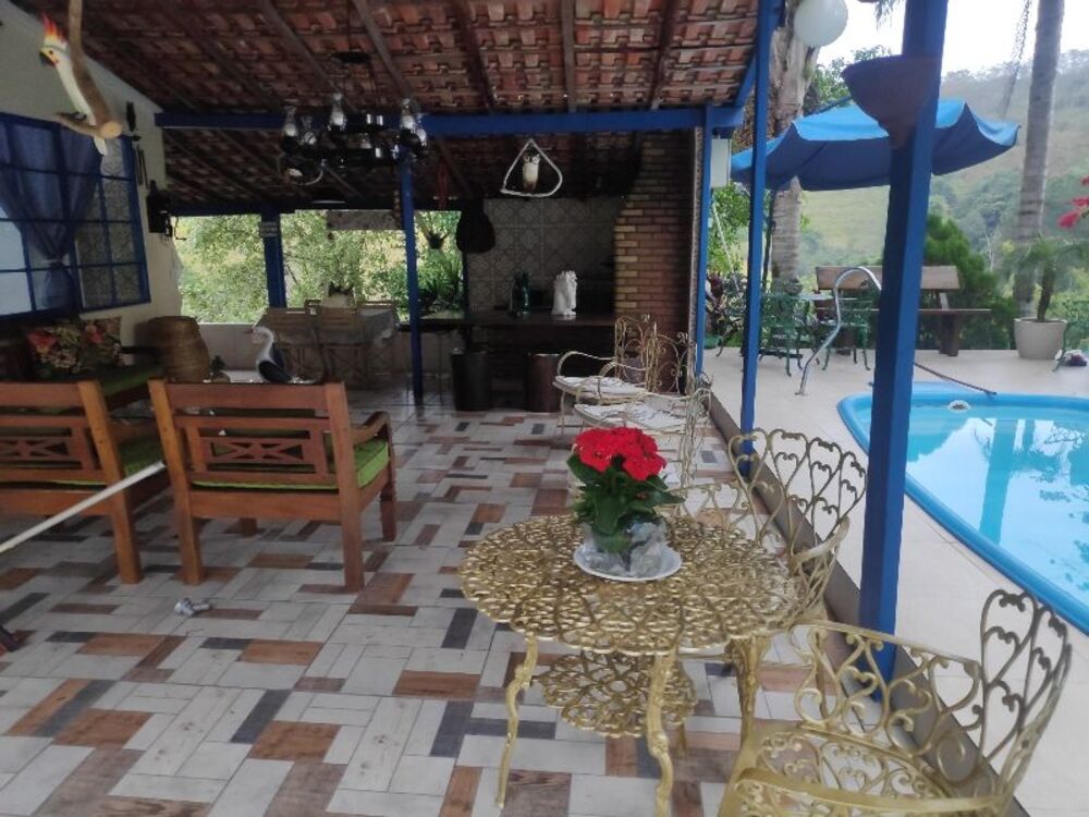 Sítio à venda com 5 quartos - Foto 2