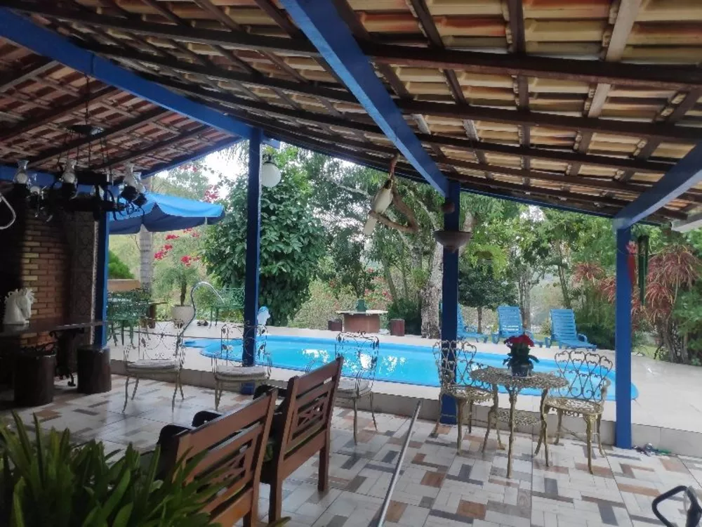 Sítio, 5 quartos - Foto 1