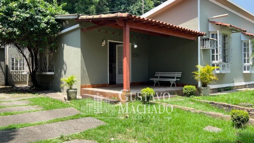 Casa à venda com 3 quartos, 600m² - Foto 11
