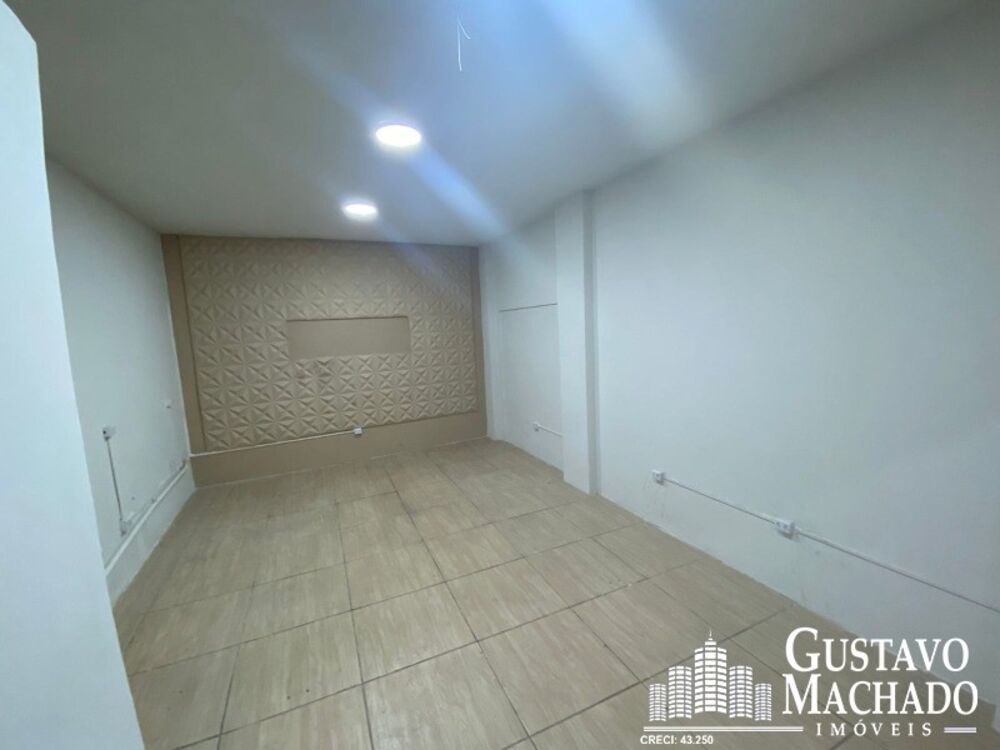 Loja-Salão, 30 m² - Foto 1