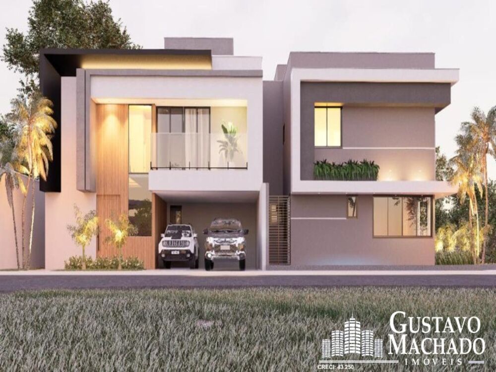 Casa à venda com 3 quartos, 215m² - Foto 1