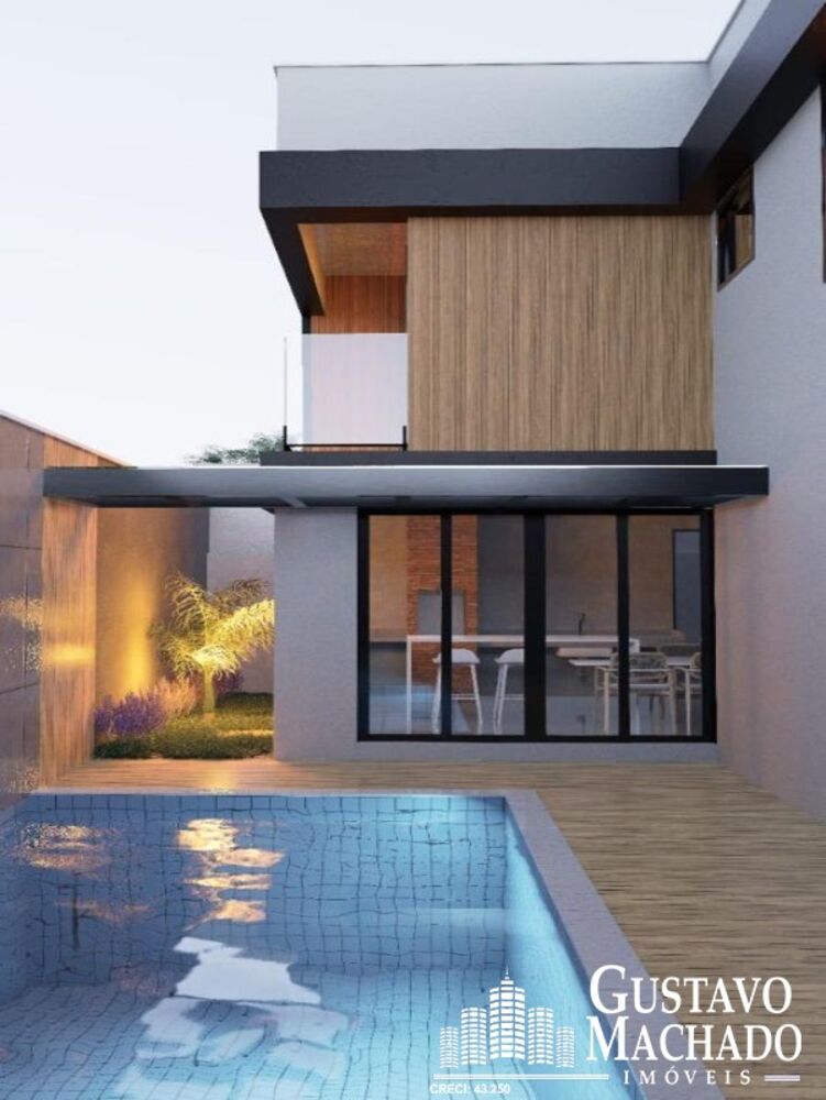Casa à venda com 3 quartos, 215m² - Foto 6