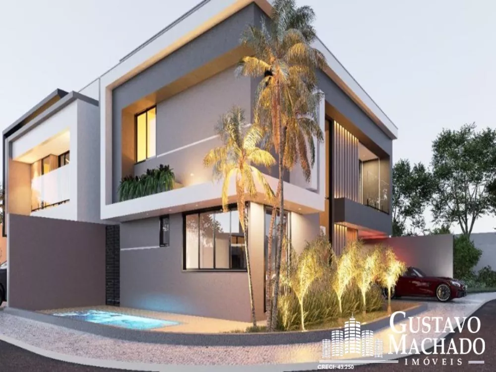 Casa, 3 quartos - Foto 1