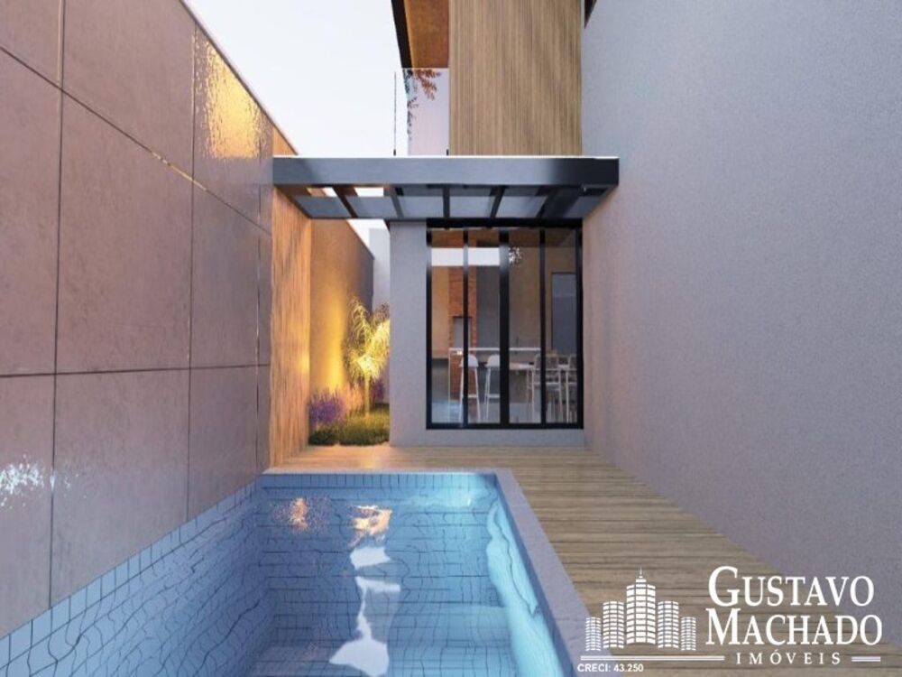 Casa à venda com 3 quartos, 215m² - Foto 5