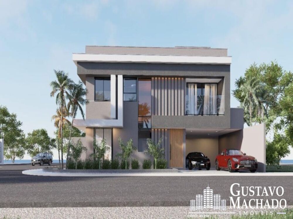 Casa à venda com 3 quartos, 215m² - Foto 2