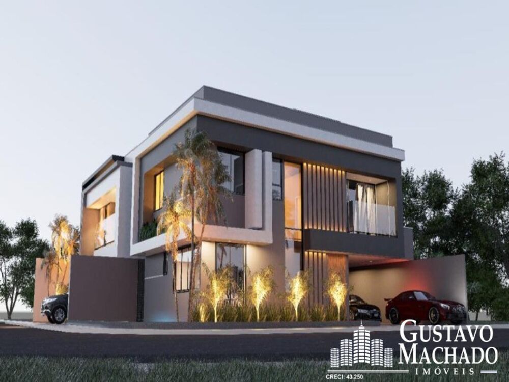 Casa à venda com 3 quartos, 215m² - Foto 3
