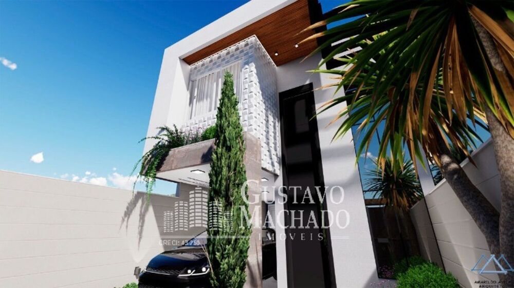 Casa, 3 quartos - Foto 4