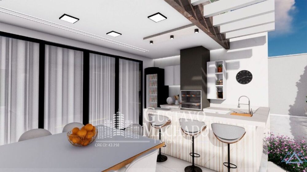 Casa, 3 quartos - Foto 5