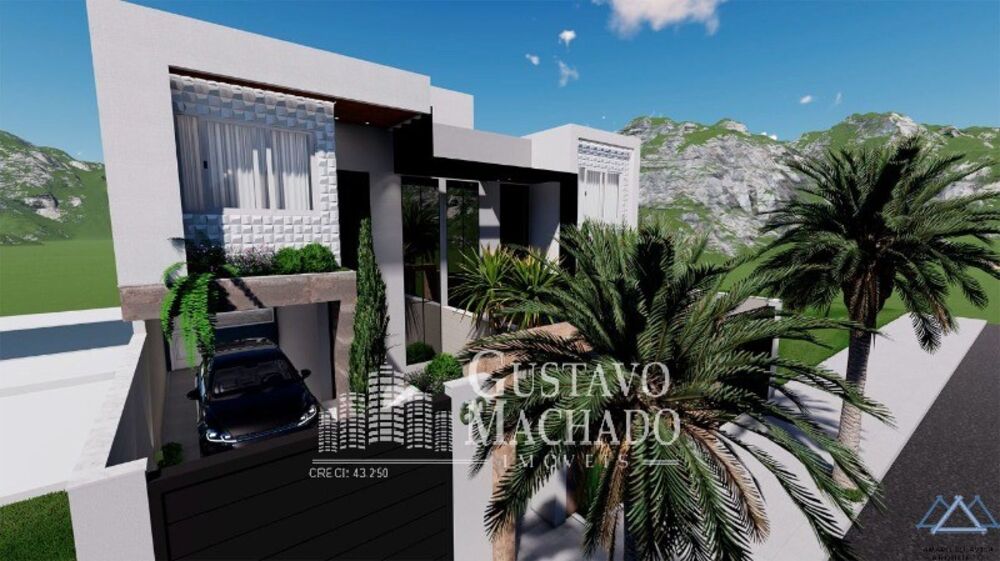 Casa, 3 quartos - Foto 1