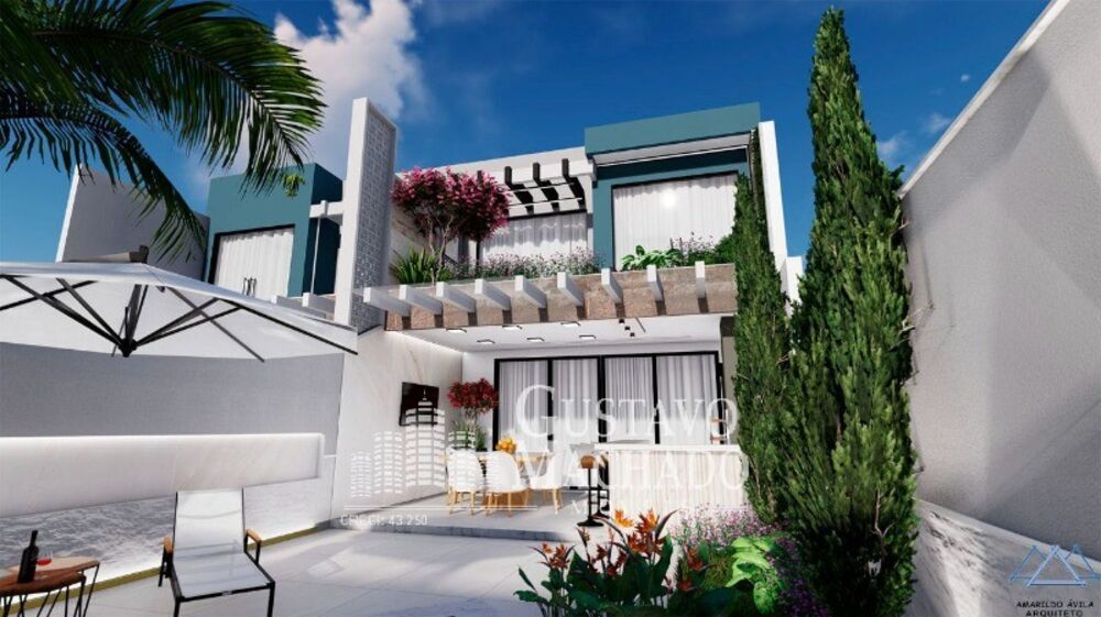 Casa, 3 quartos - Foto 10