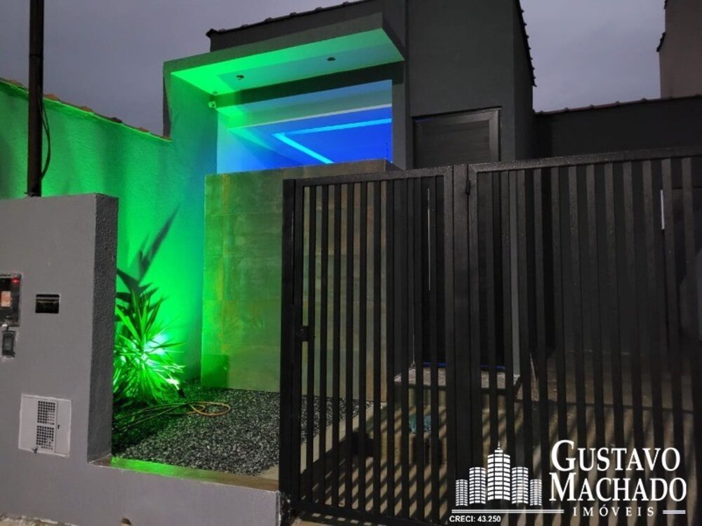 Casa à venda com 2 quartos - Foto 2