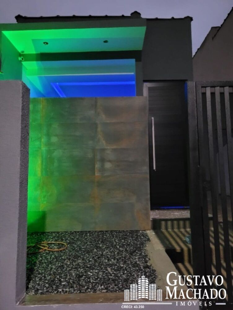 Casa à venda com 2 quartos - Foto 1