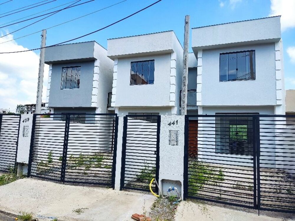 Casa à venda com 2 quartos - Foto 1