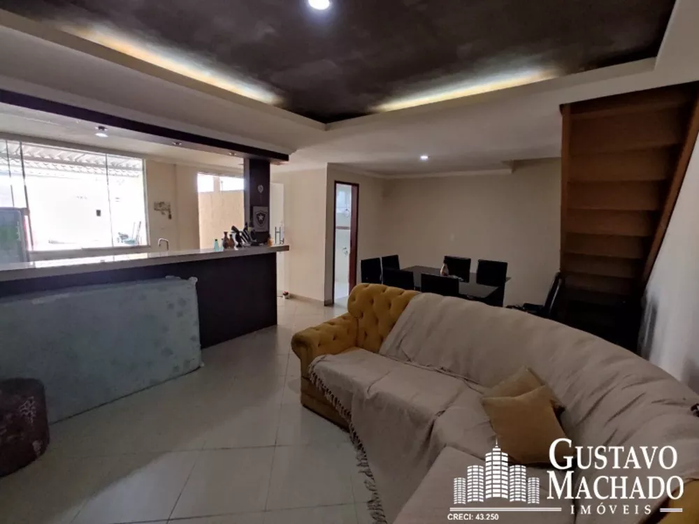 Casa, 2 quartos, 93 m² - Foto 1