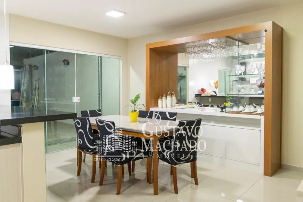 Casa, 4 quartos - Foto 3