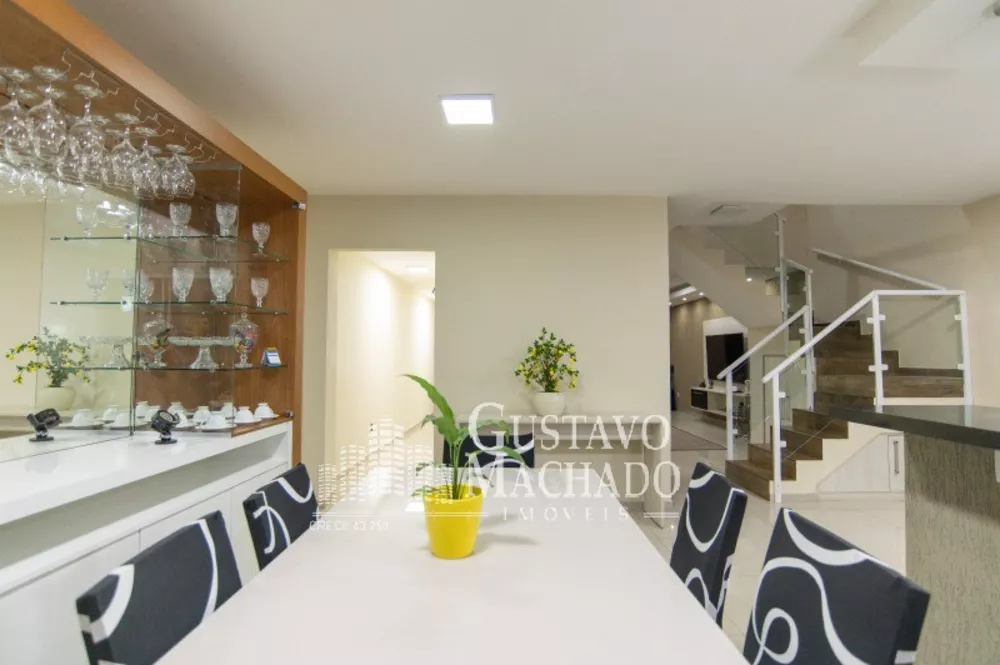 Casa, 4 quartos - Foto 2