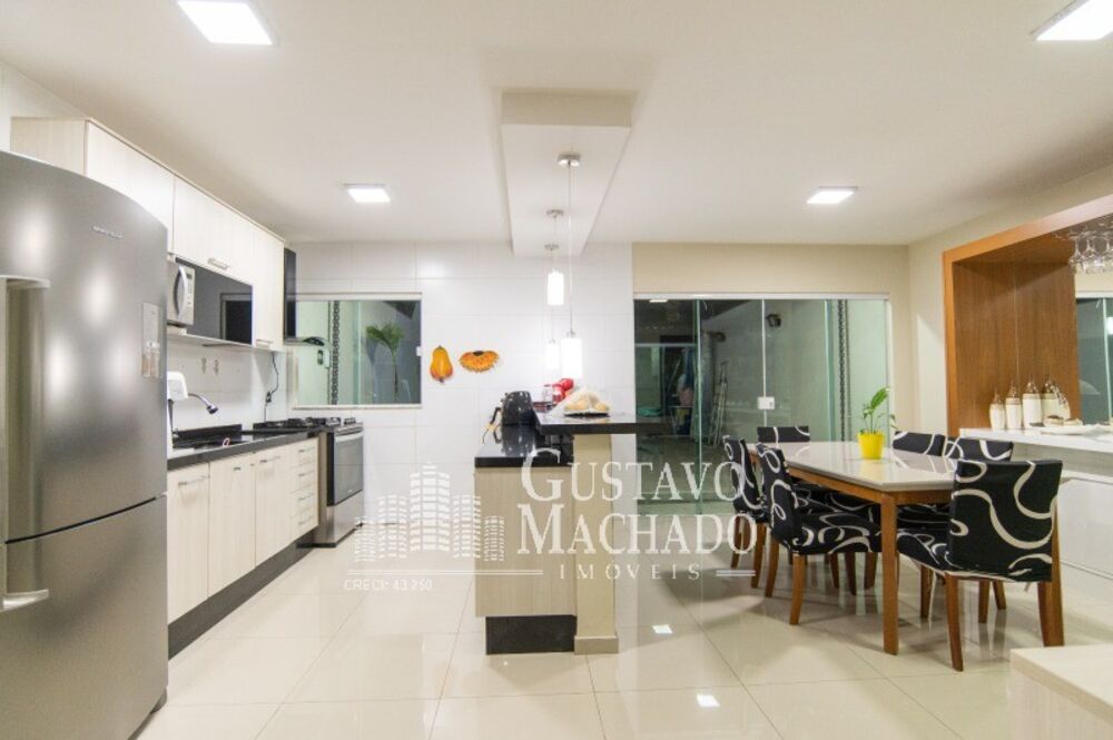 Casa, 4 quartos - Foto 5