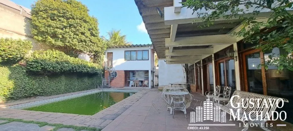 Casa, 4 quartos, 406 m² - Foto 1