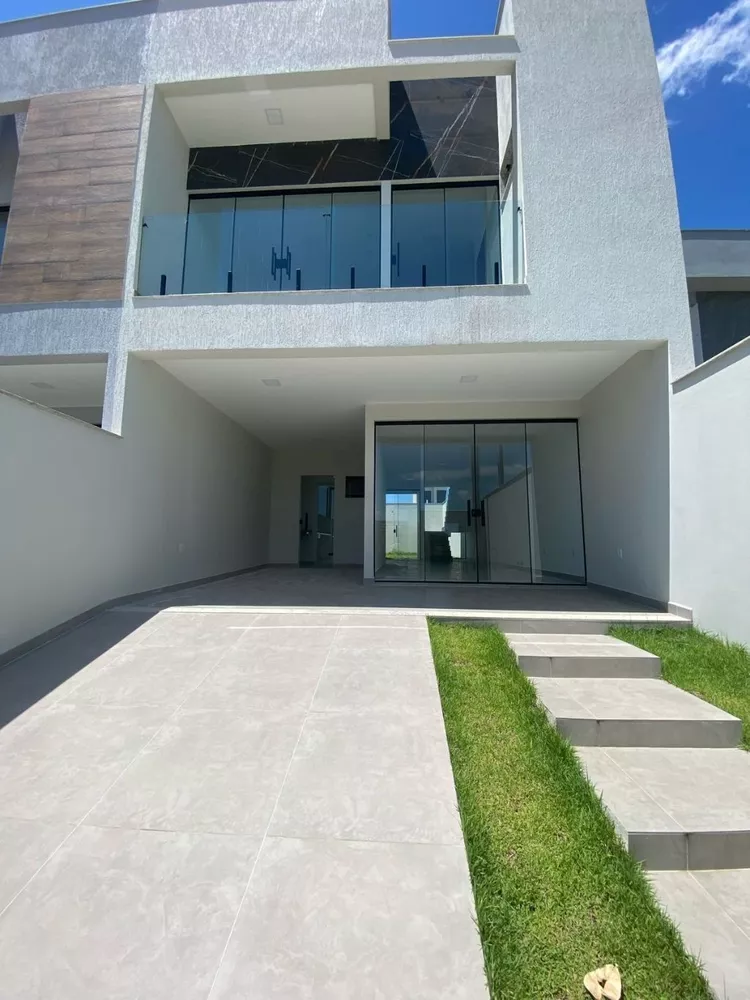 Casa, 3 quartos - Foto 1