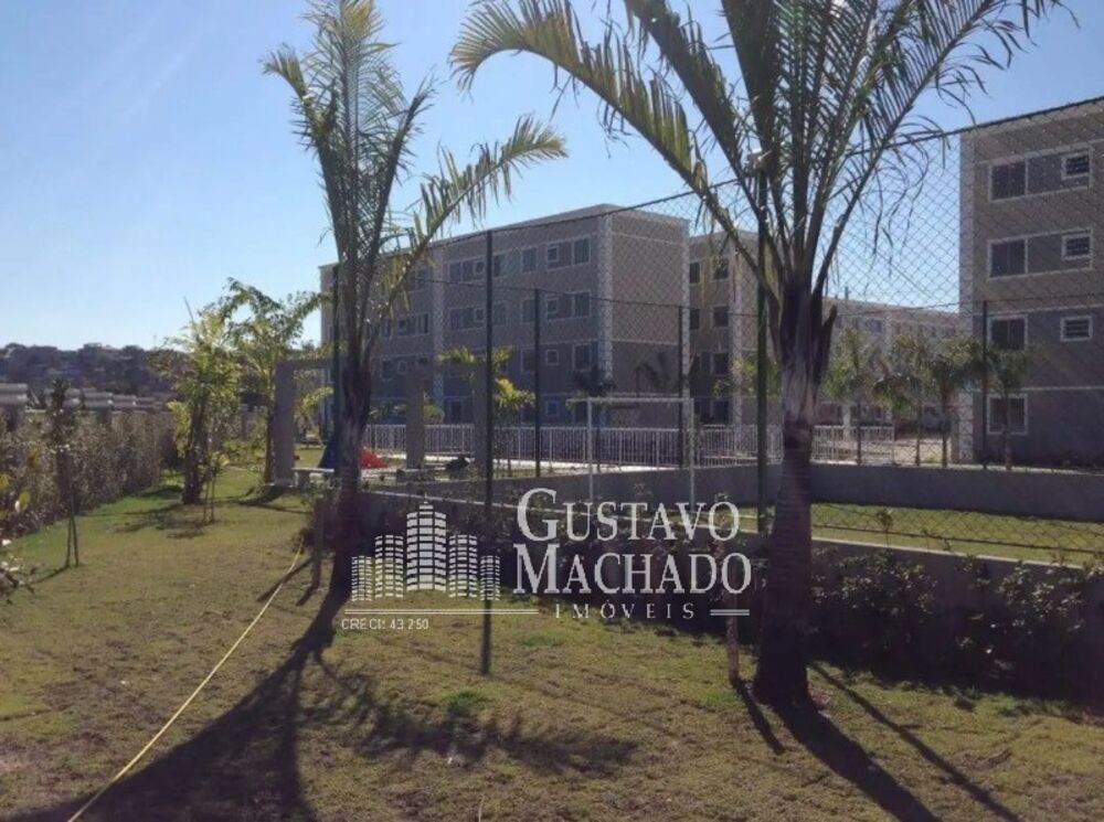 Apartamento, 2 quartos, 48 m² - Foto 2