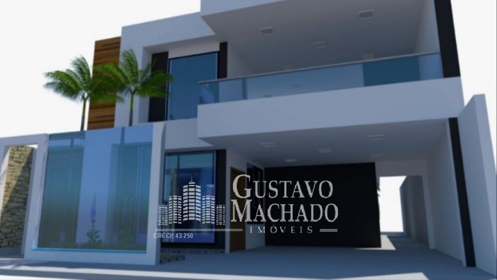 Casa, 4 quartos - Foto 2