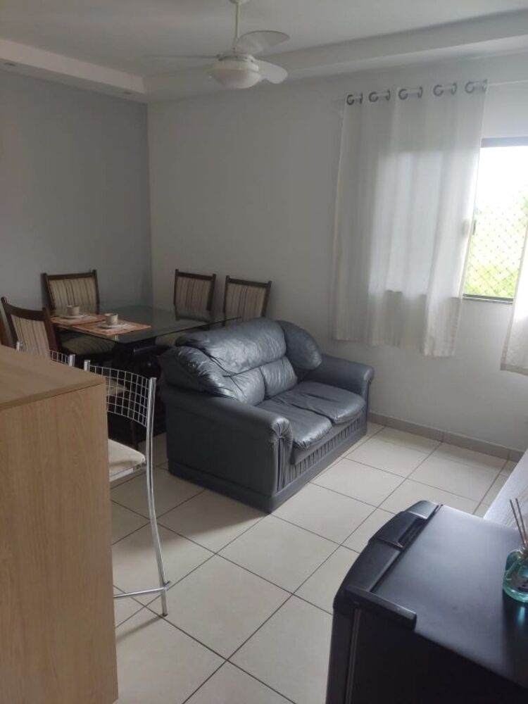Apartamento à venda com 2 quartos, 50m² - Foto 2
