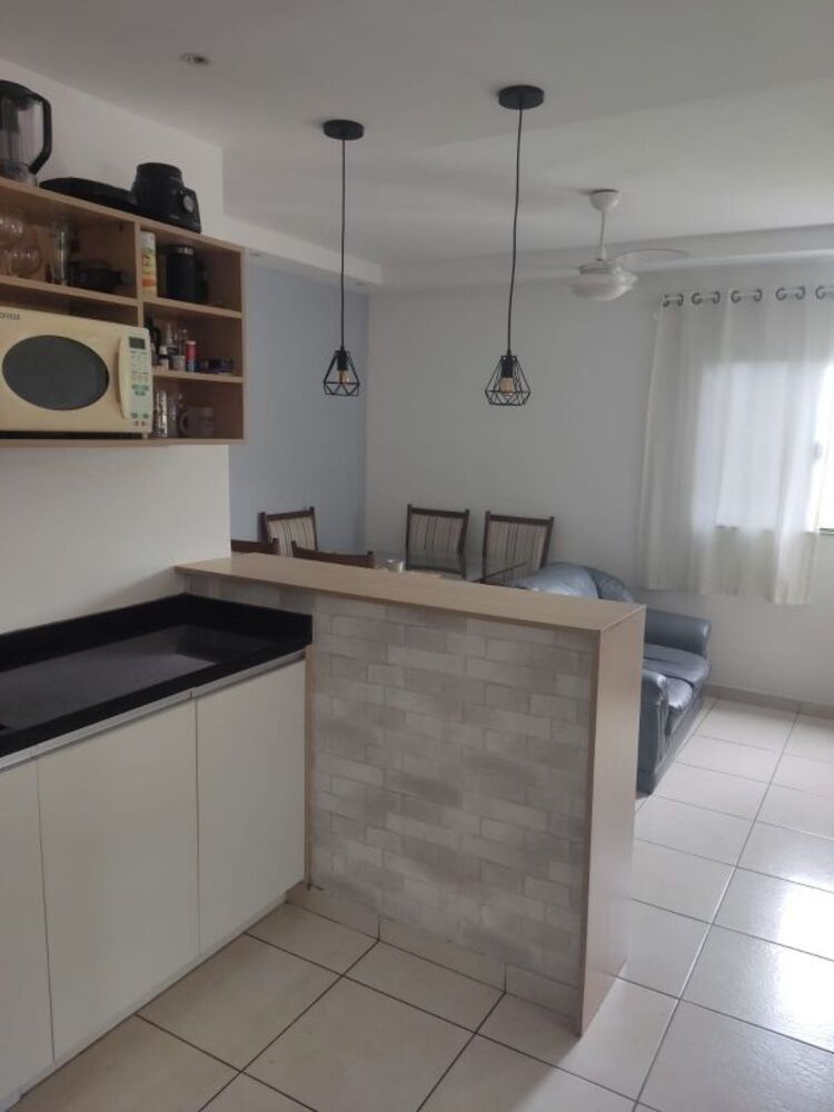 Apartamento à venda com 2 quartos, 50m² - Foto 4