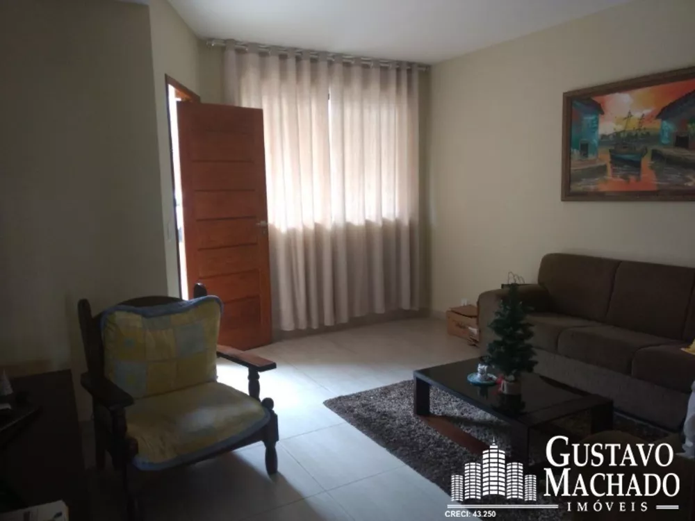 Casa, 3 quartos - Foto 2