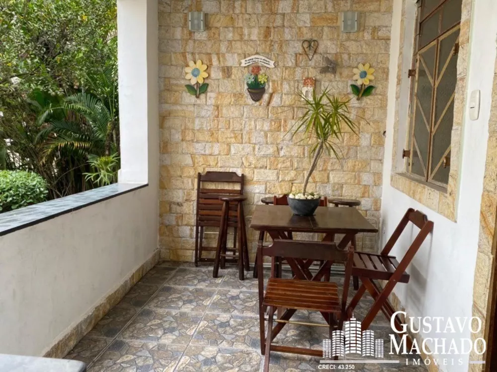 Casa, 3 quartos - Foto 1