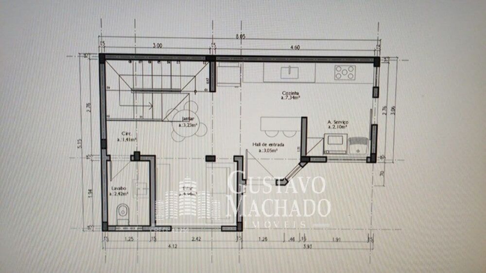 Casa, 2 quartos - Foto 7