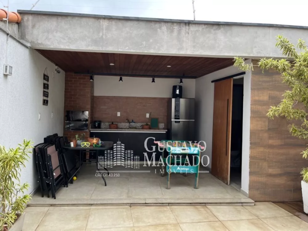 Casa, 3 quartos - Foto 15