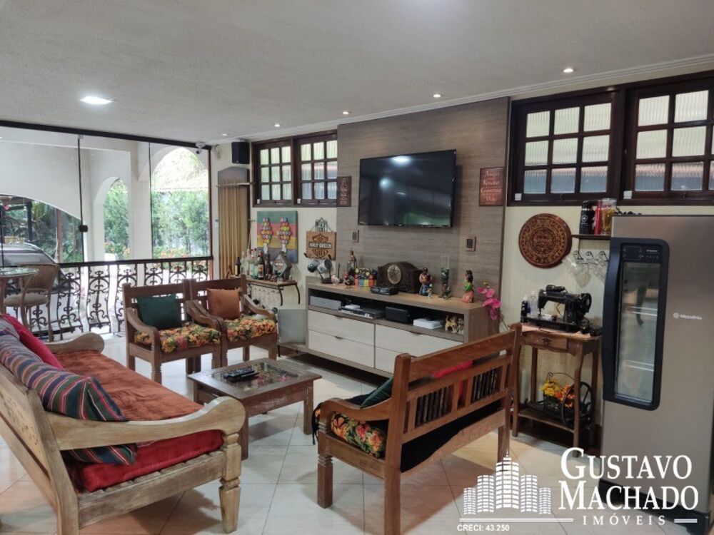 Chácara, 4 quartos - Foto 4