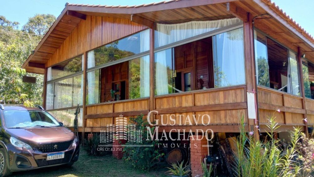 Casa à venda com 2 quartos - Foto 1