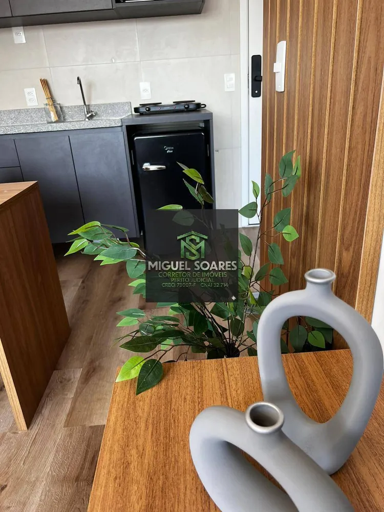 Apartamento, 1 quarto, 28 m² - Foto 6