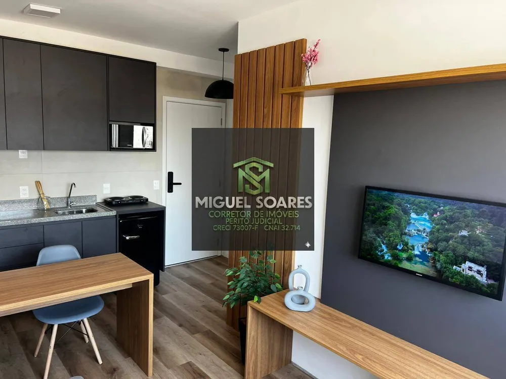 Apartamento, 1 quarto, 28 m² - Foto 5