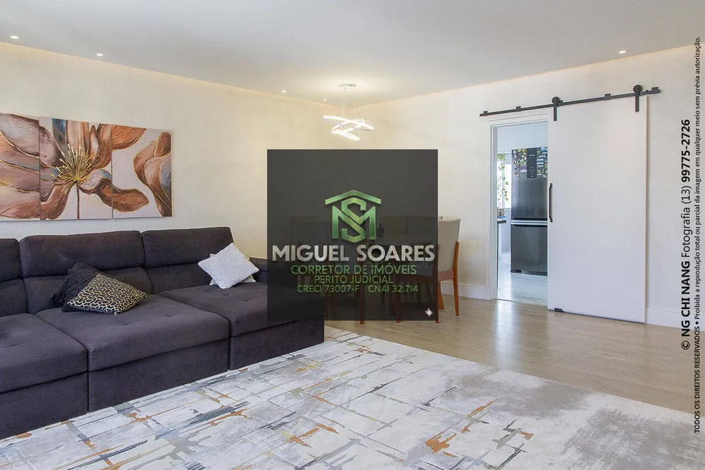 Apartamento, 3 quartos, 180 m² - Foto 5