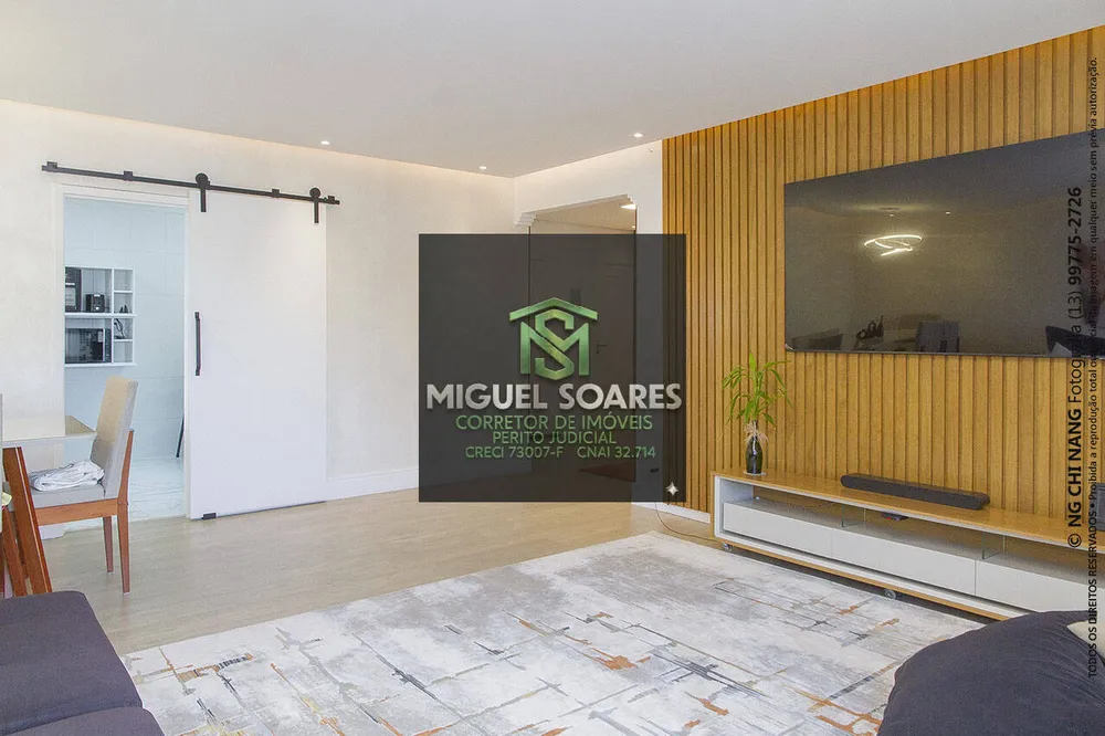 Apartamento, 3 quartos, 180 m² - Foto 2