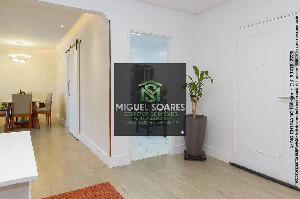 Apartamento, 3 quartos, 180 m² - Foto 1
