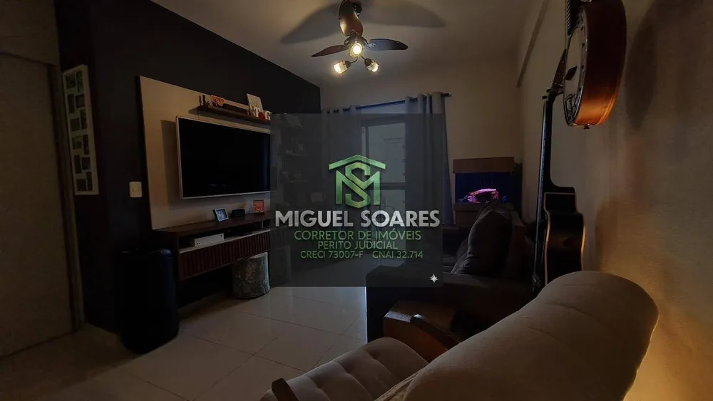 Apartamento, 3 quartos, 105 m² - Foto 2
