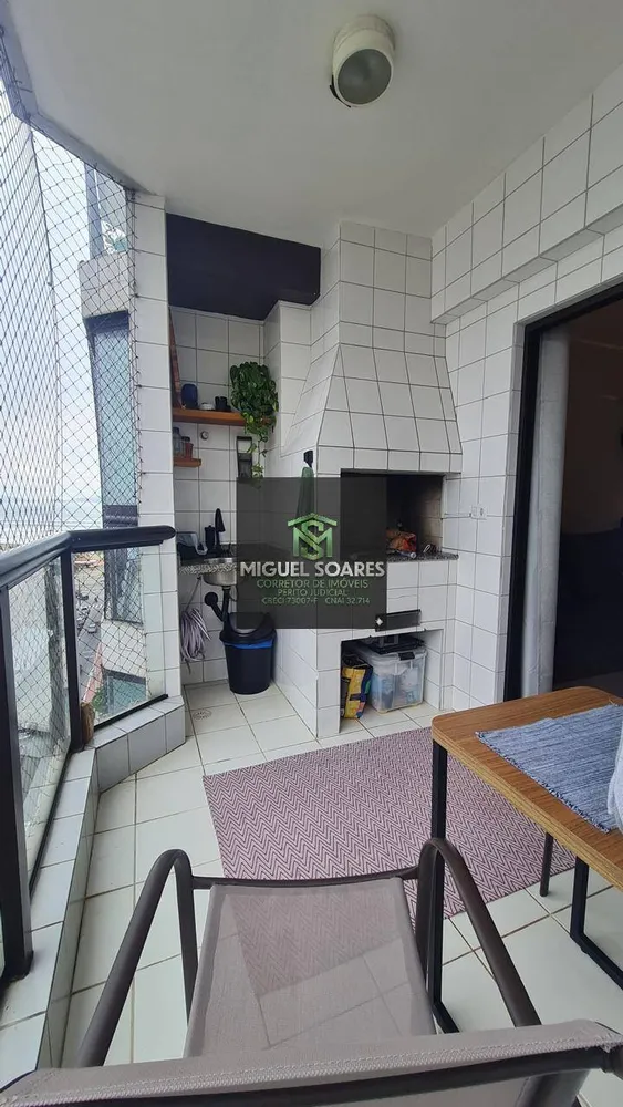 Apartamento, 3 quartos, 105 m² - Foto 2
