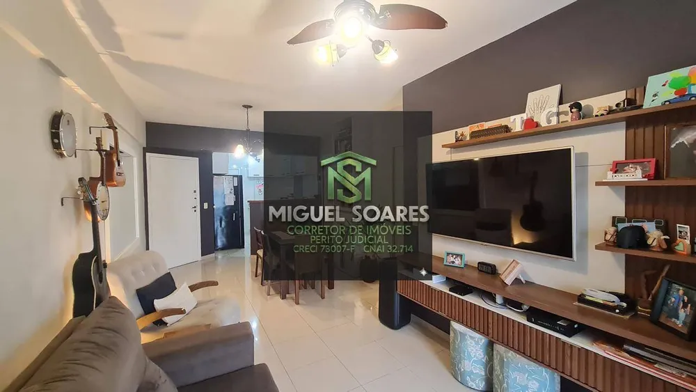 Apartamento, 3 quartos, 105 m² - Foto 1