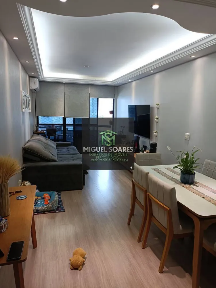 Apartamento, 3 quartos, 120 m² - Foto 3