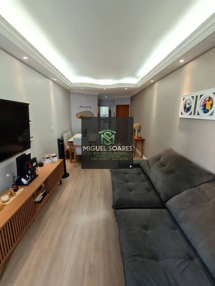 Apartamento, 3 quartos, 120 m² - Foto 4