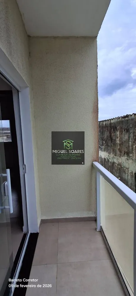 Casa, 2 quartos, 82 m² - Foto 12