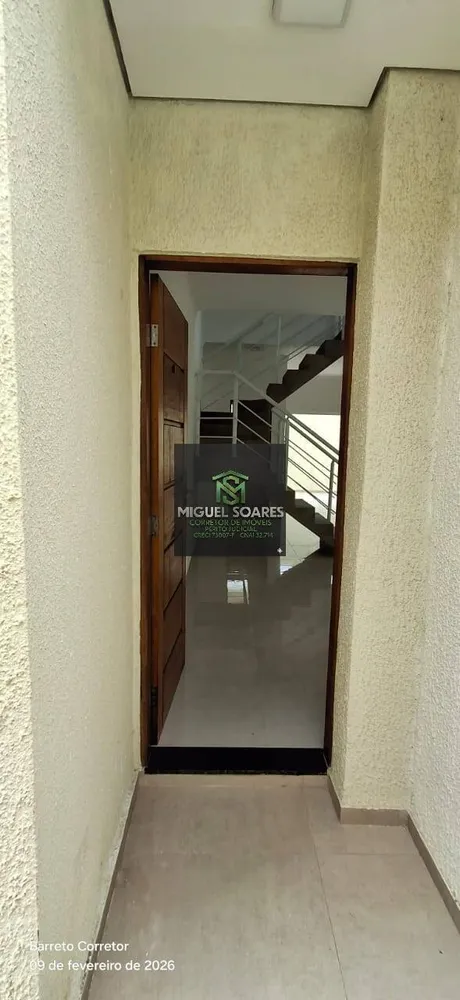 Casa, 2 quartos, 82 m² - Foto 11