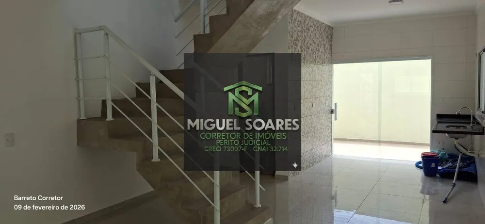 Casa, 2 quartos, 82 m² - Foto 8