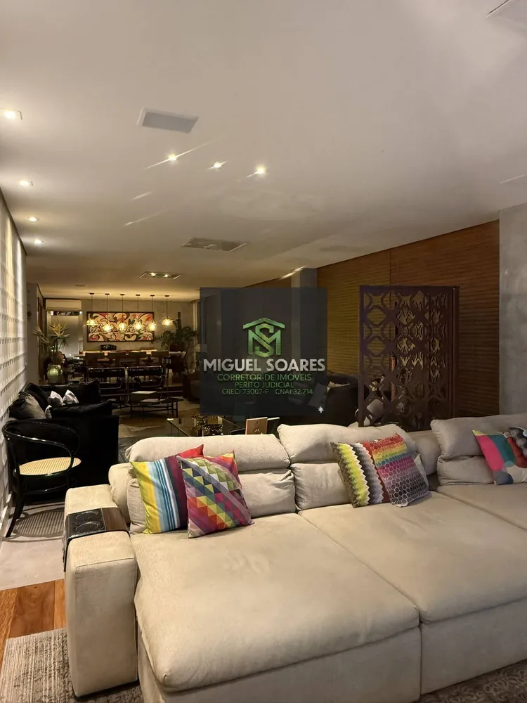 Apartamento, 4 quartos, 302 m² - Foto 2