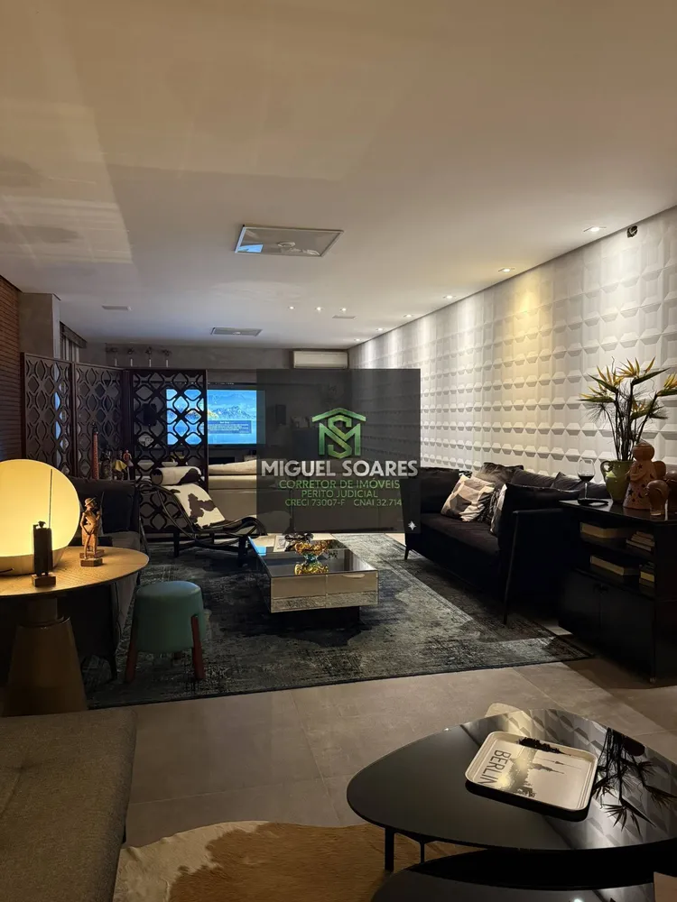 Apartamento, 4 quartos, 302 m² - Foto 1