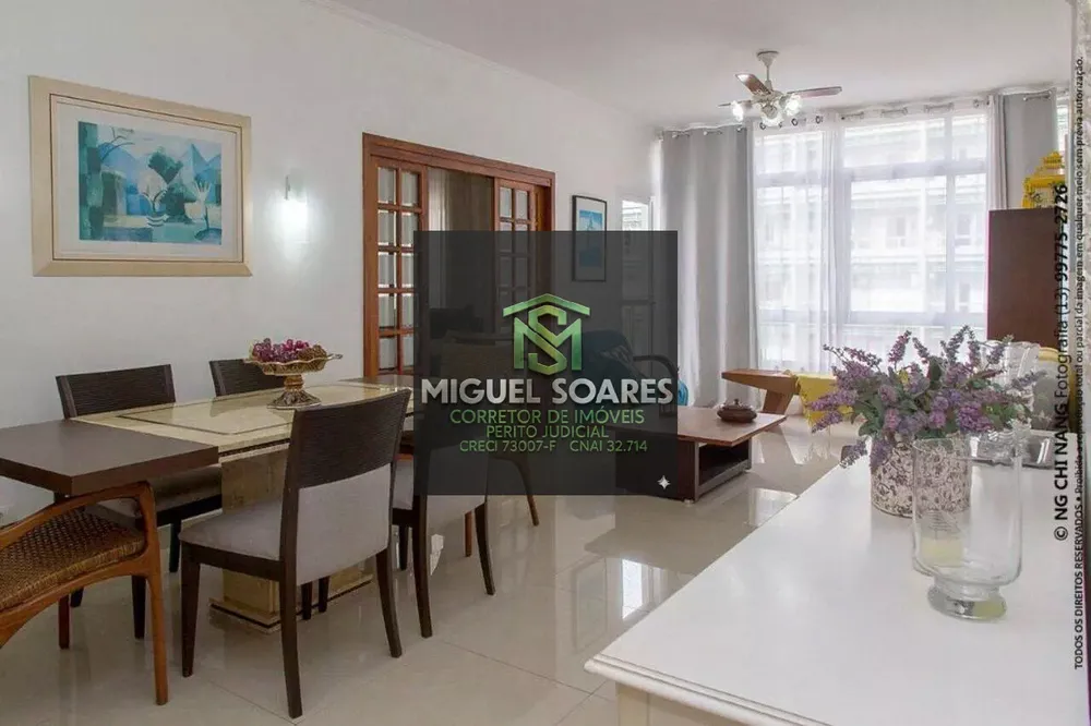 Apartamento, 3 quartos, 139 m² - Foto 7