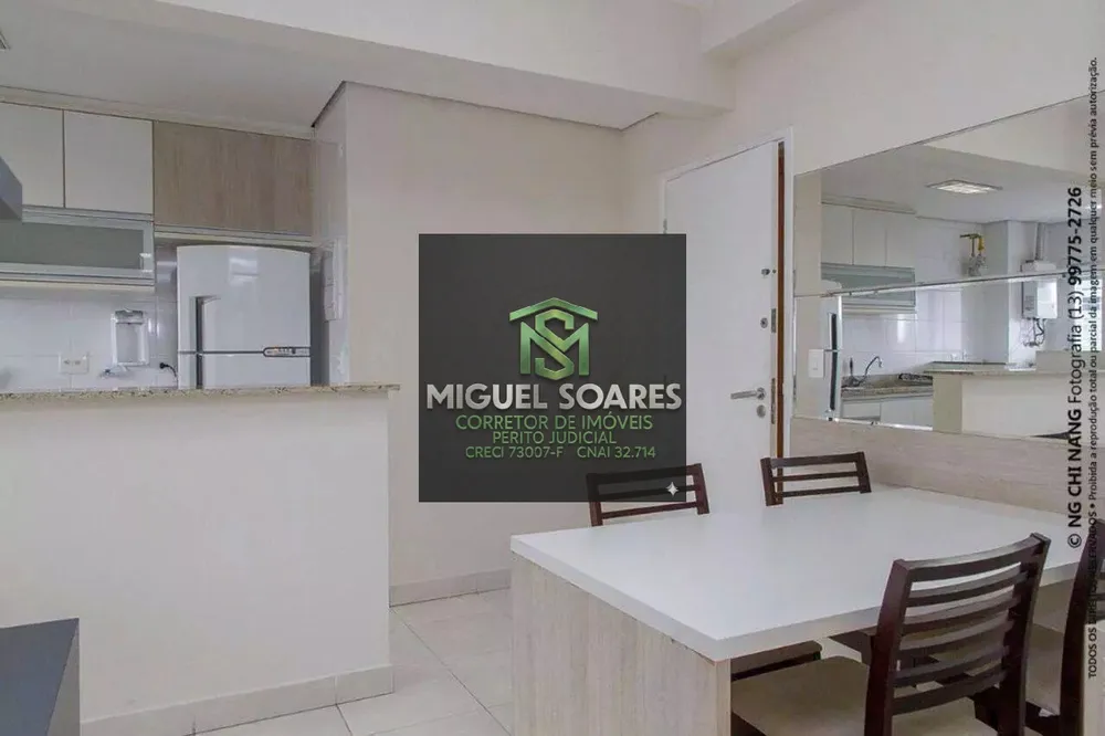 Apartamento, 1 quarto, 49 m² - Foto 6